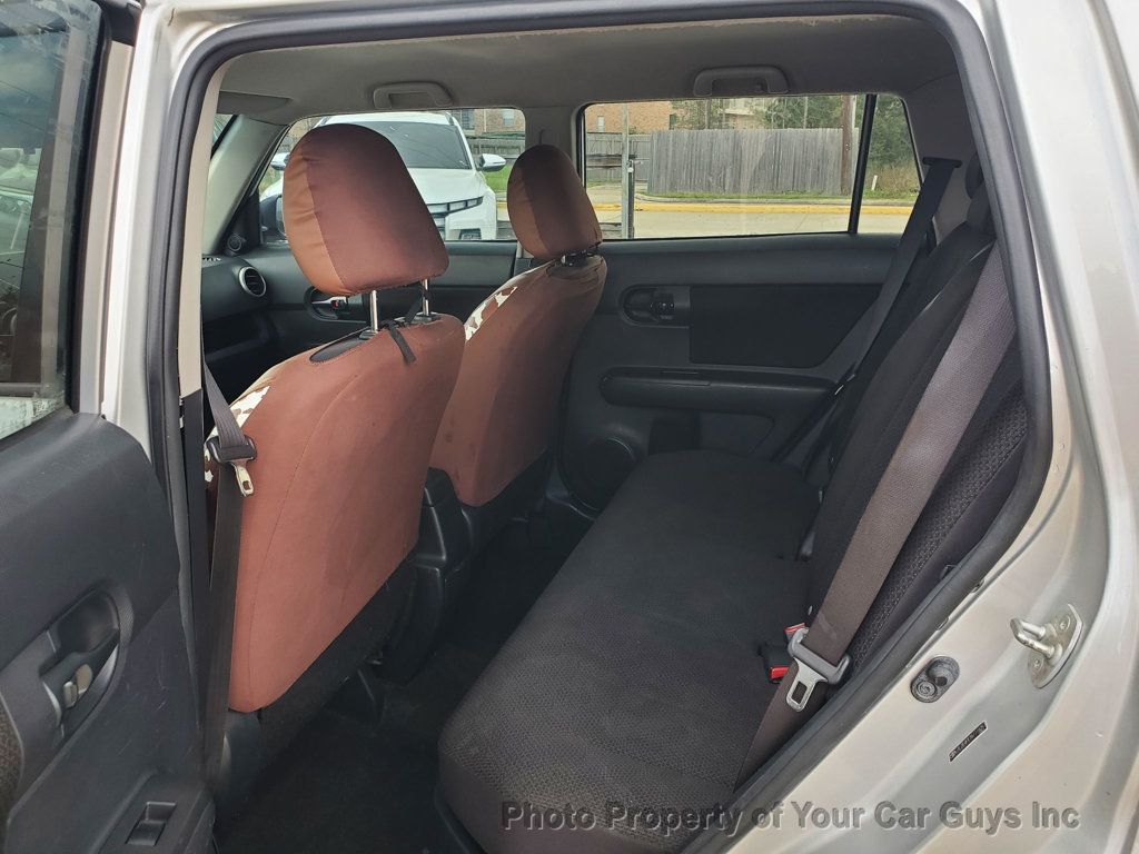 2010 Scion xB 5dr Wagon Automatic - 22993101 - 23