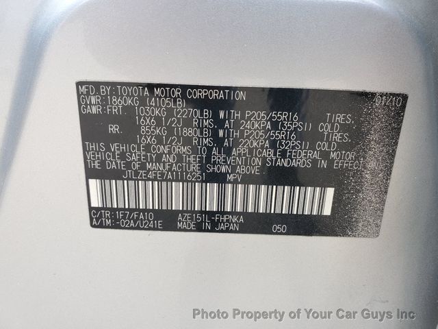 2010 Scion xB 5dr Wagon Automatic - 22993101 - 25