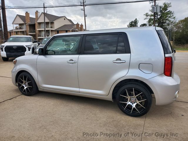 2010 Scion xB 5dr Wagon Automatic - 22993101 - 4