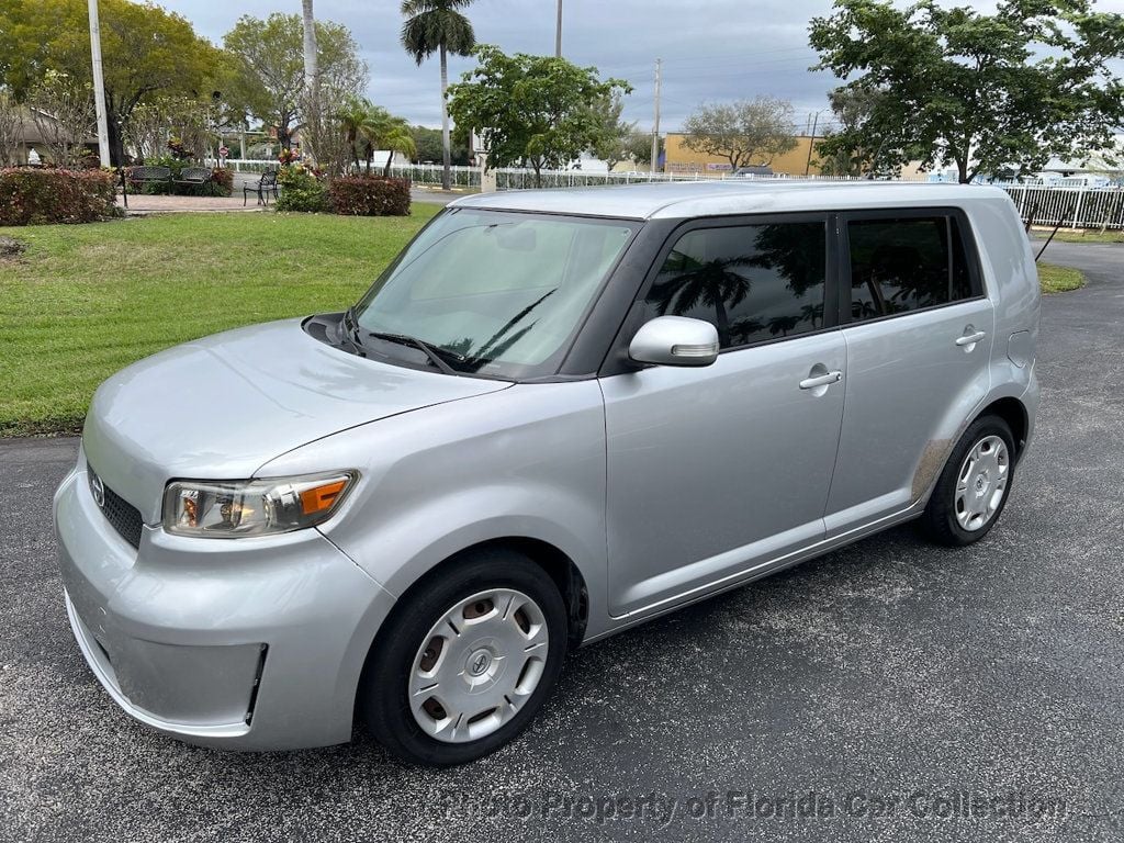 2010 Scion xB Release Series Wagon 5-Speed Manual - 22353885 - 0