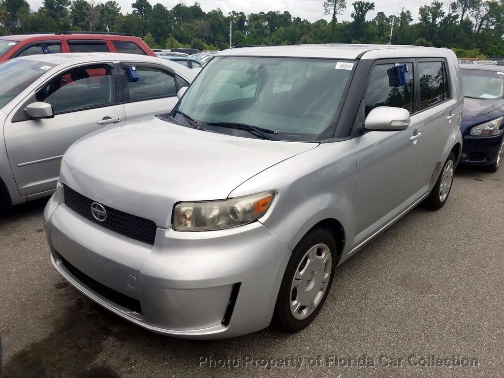 2010 Scion xB Wagon 5-Speed Manual - 22353885 - 0