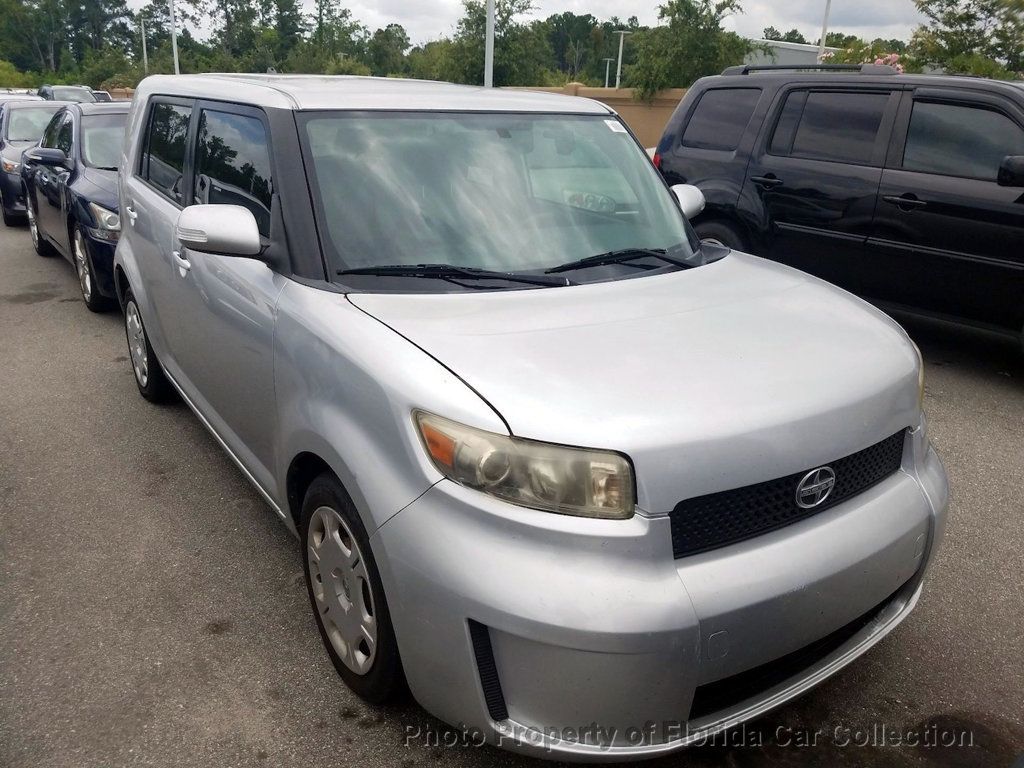 2010 Scion xB Wagon 5-Speed Manual - 22353885 - 1