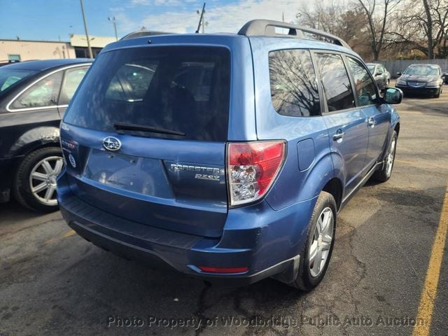 2010 Subaru Forester 2.5X Premium - 22761547 - 2