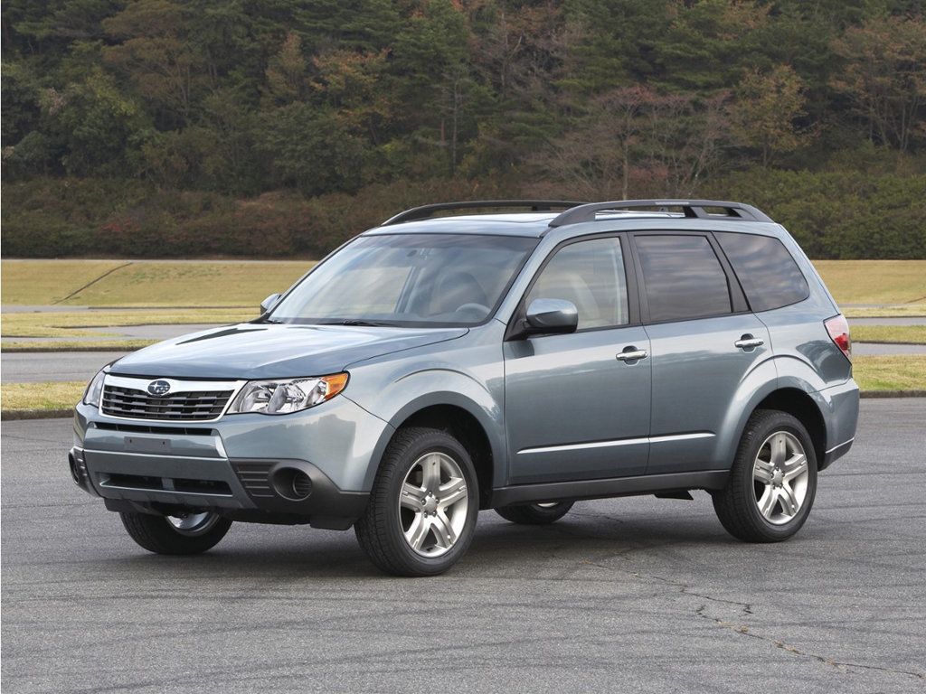 2010 Subaru Forester 2.5X Premium - 23046594 - 0