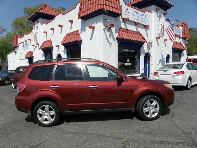 2010 Subaru Forester 2.5X Premium - 22828023 - 0