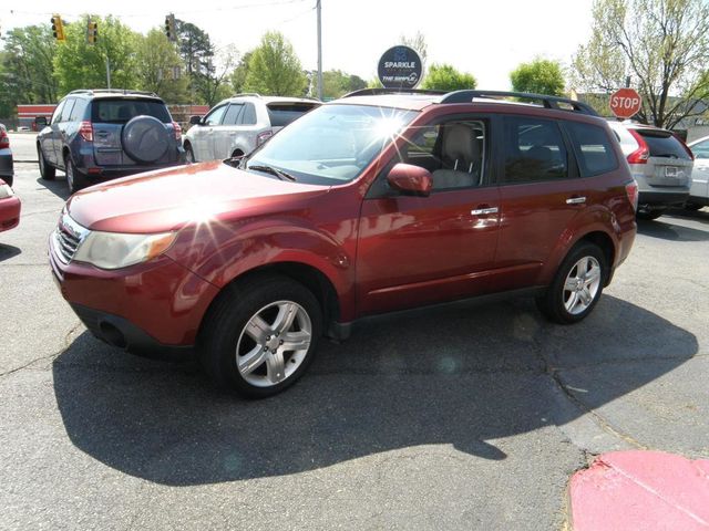 2010 Subaru Forester 2.5X Premium - 22828023 - 3
