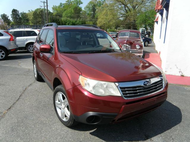2010 Subaru Forester 2.5X Premium - 22828023 - 4