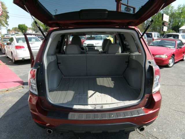 2010 Subaru Forester 2.5X Premium - 22828023 - 8