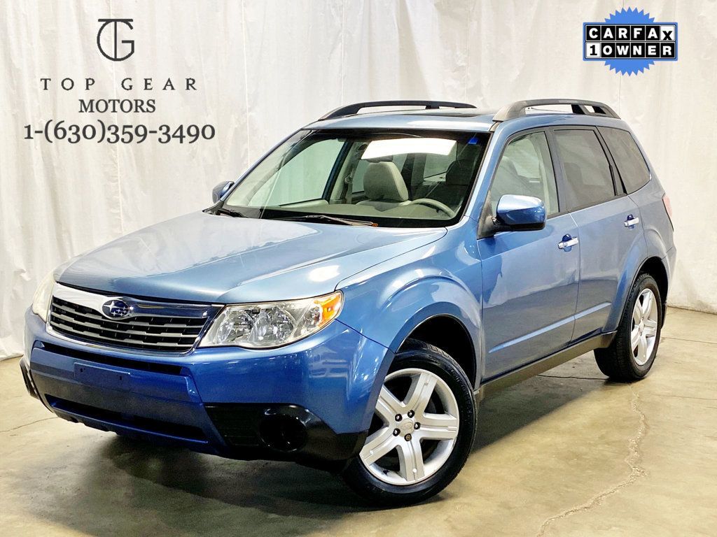2010 Subaru Forester 2.5X Premium - 23027137 | Video 1