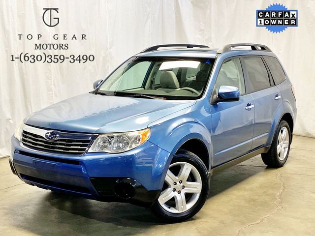 2010 Subaru Forester 2.5X Premium - 23027137 - 0