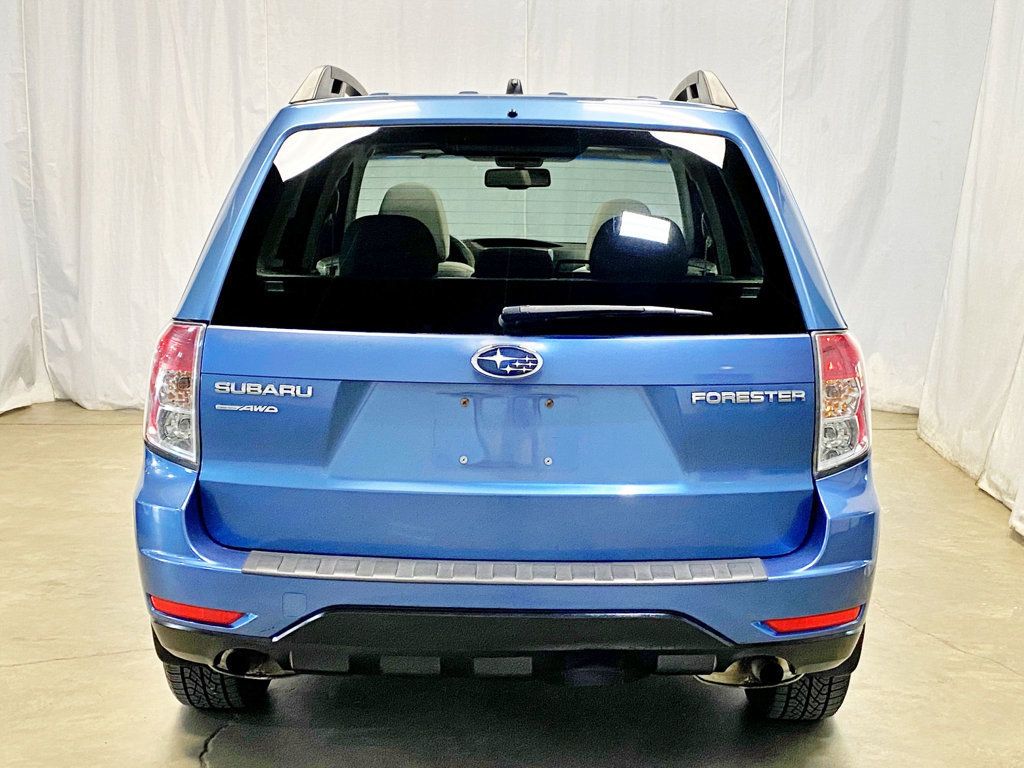 2010 Subaru Forester 2.5X Premium - 23027137 - 9