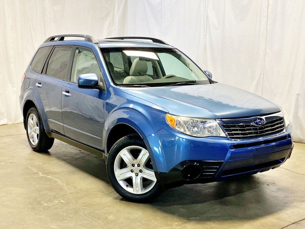 2010 Subaru Forester 2.5X Premium - 23027137 - 1