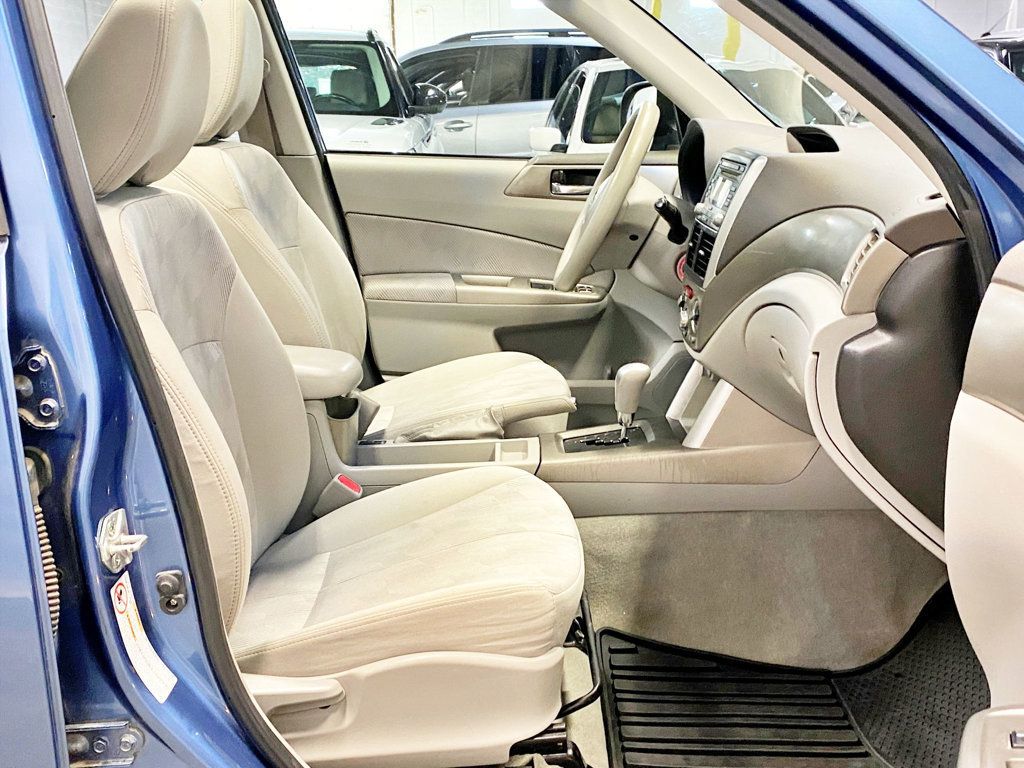2010 Subaru Forester 2.5X Premium - 23027137 - 24
