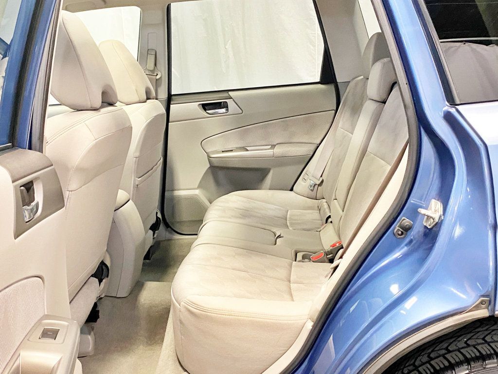 2010 Subaru Forester 2.5X Premium - 23027137 - 25