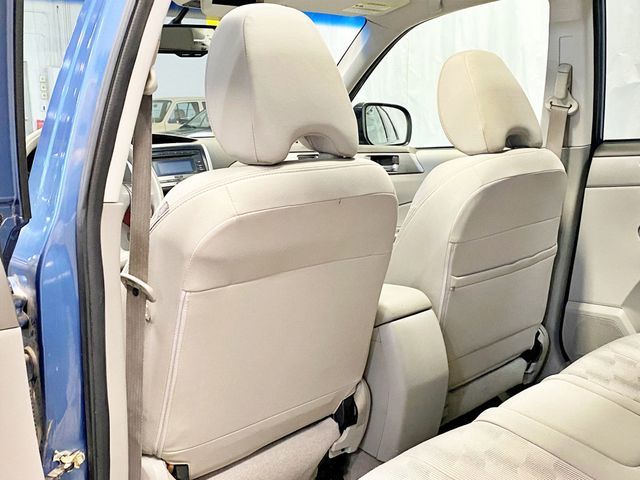 2010 Subaru Forester 2.5X Premium - 23027137 - 26