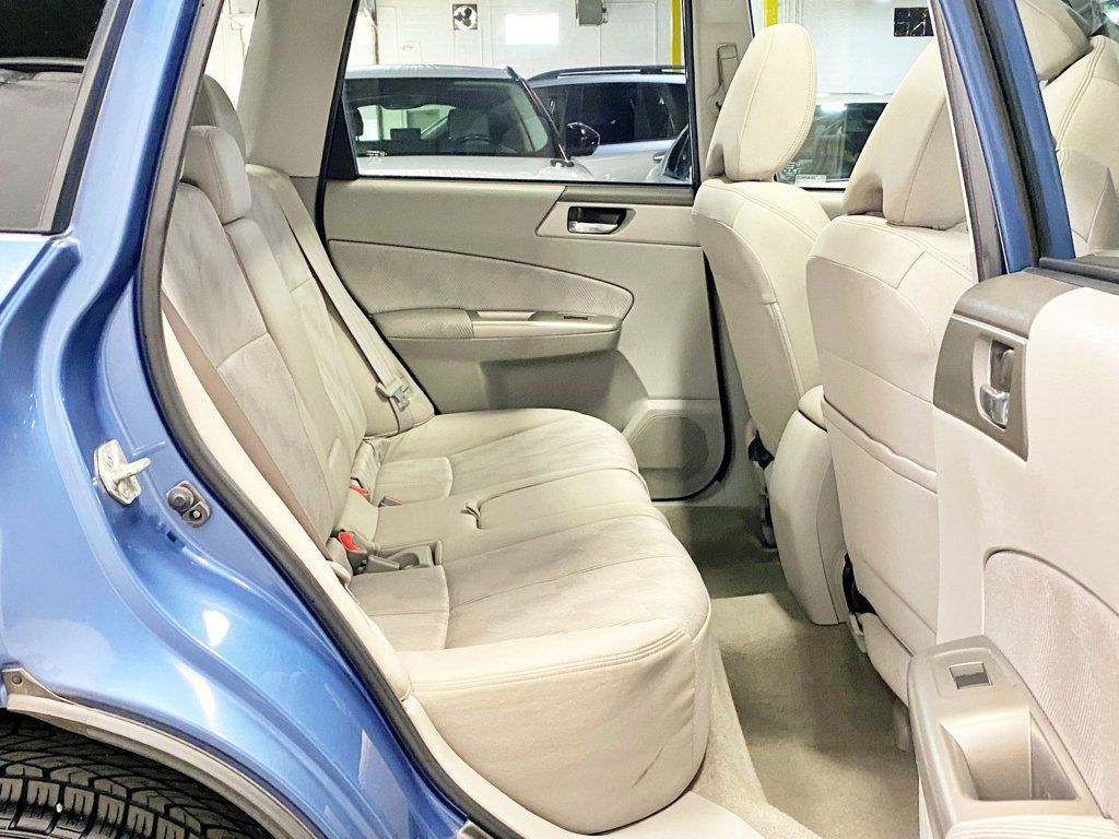 2010 Subaru Forester 2.5X Premium - 23027137 - 28