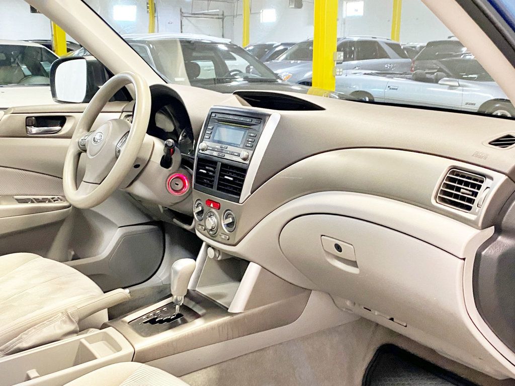 2010 Subaru Forester 2.5X Premium - 23027137 - 29