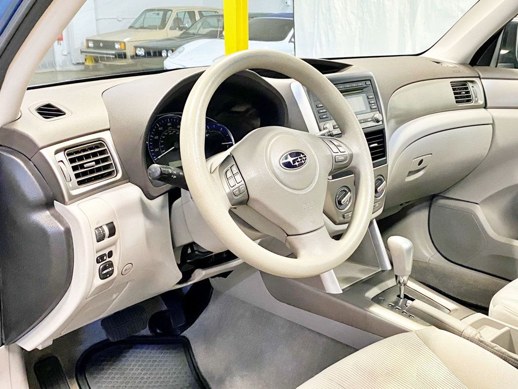 2010 Subaru Forester 2.5X Premium - 23027137 - 34