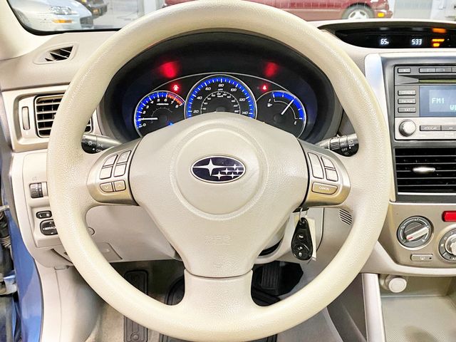 2010 Subaru Forester 2.5X Premium - 23027137 - 37