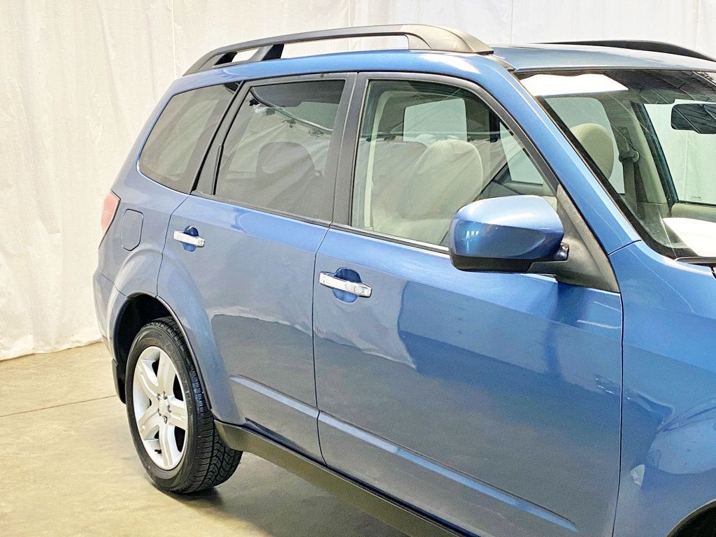 2010 Subaru Forester 2.5X Premium - 23027137 - 7