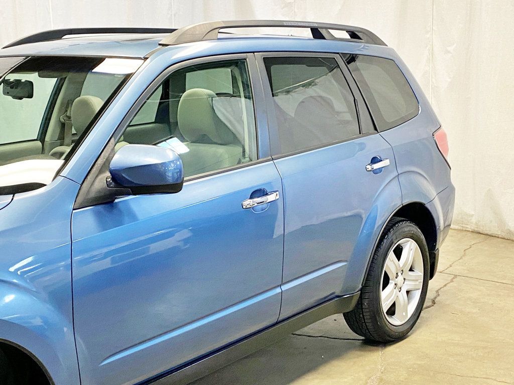 2010 Subaru Forester 2.5X Premium - 23027137 - 8