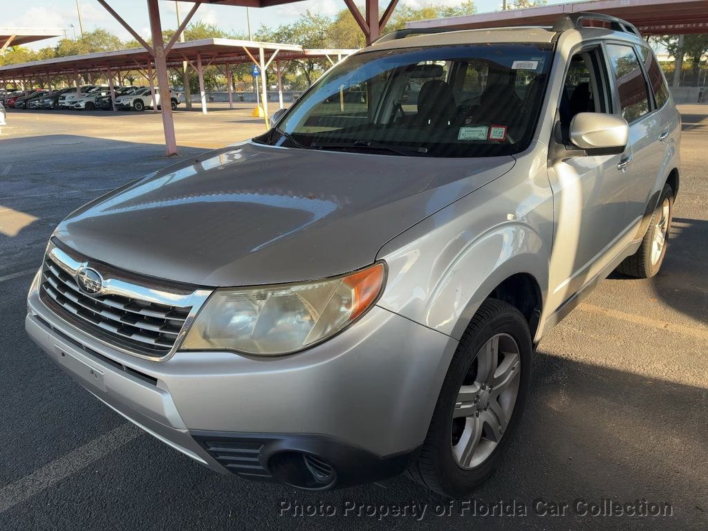 2010 Subaru Forester 2.5X Premium - 22953466 - 0