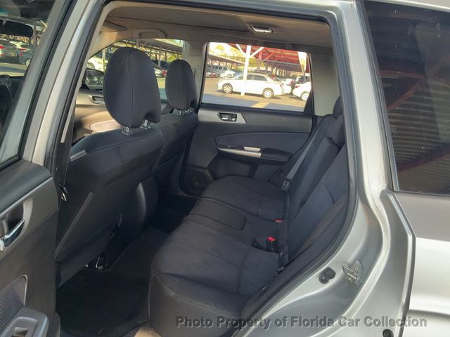 2010 Subaru Forester 2.5X Premium - 22953466 - 9
