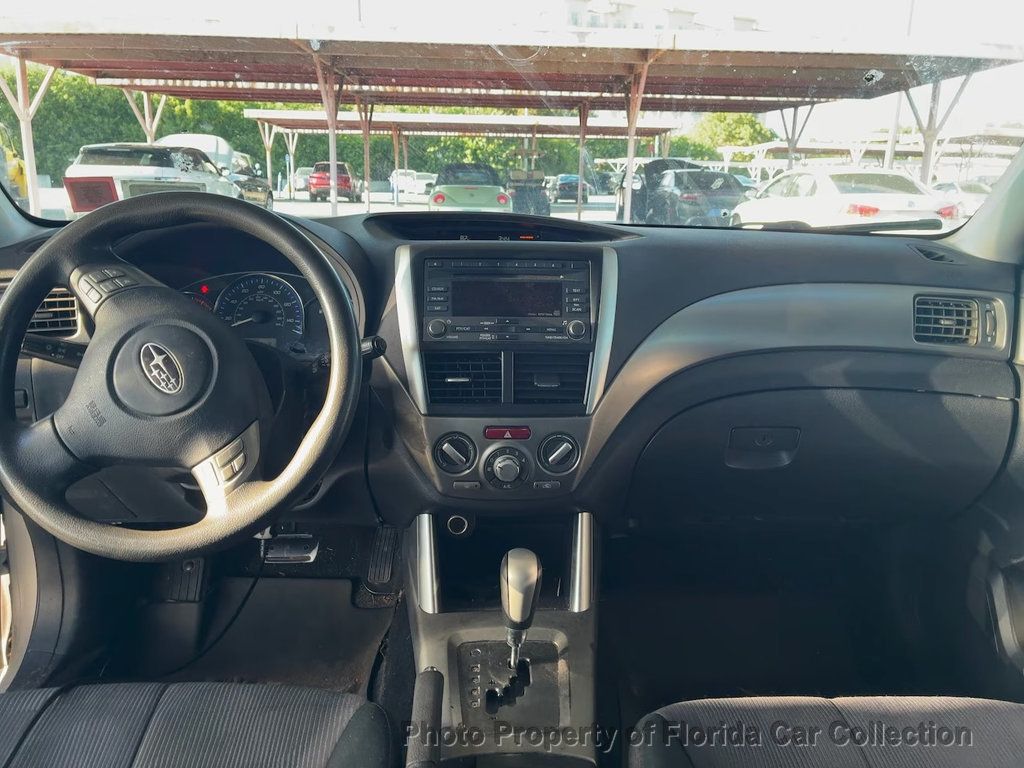 2010 Subaru Forester 2.5X Premium - 22953466 - 10