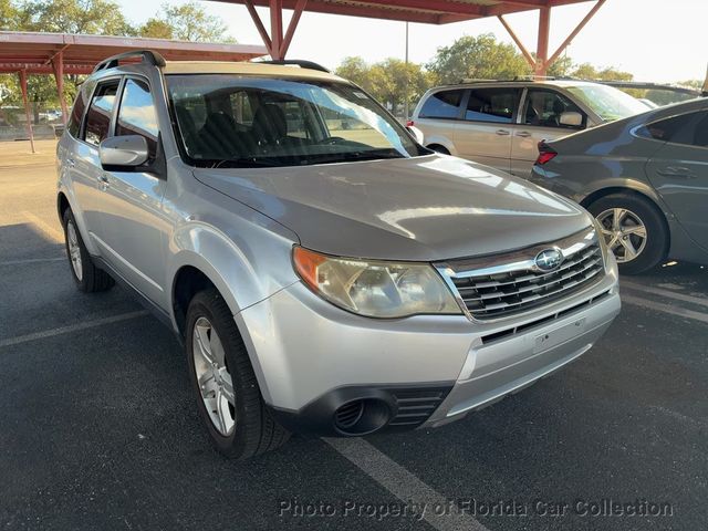 2010 Subaru Forester 2.5X Premium - 22953466 - 1
