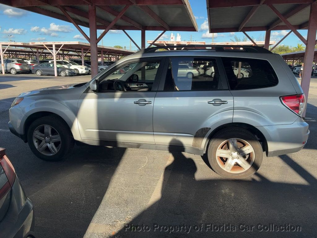 2010 Subaru Forester 2.5X Premium - 22953466 - 4