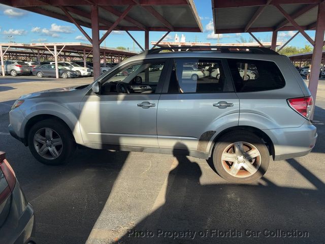2010 Subaru Forester 2.5X Premium - 22953466 - 4