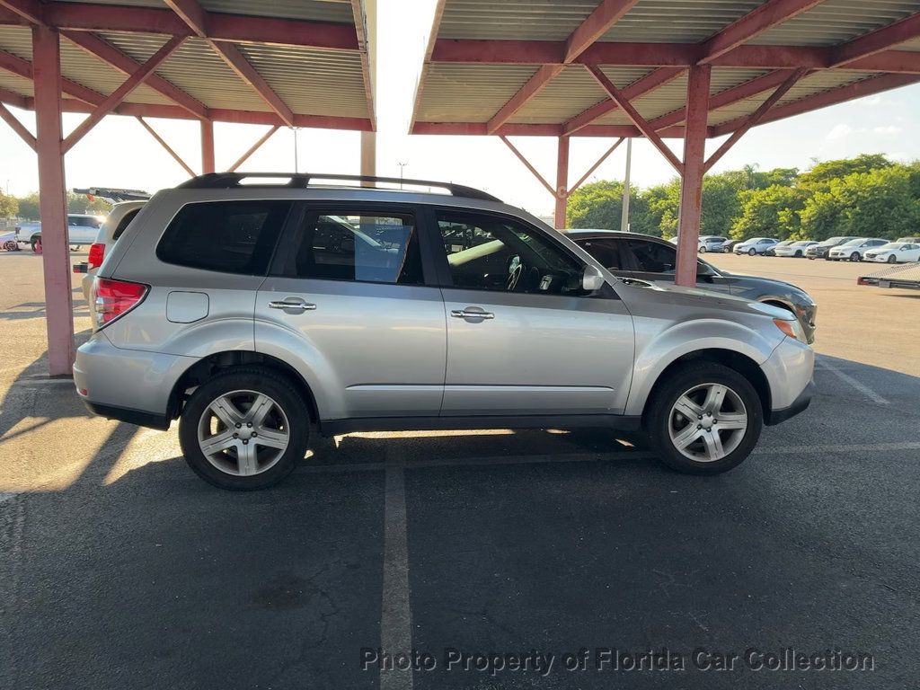 2010 Subaru Forester 2.5X Premium - 22953466 - 5