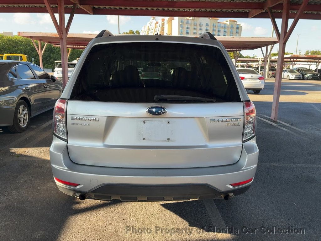 2010 Subaru Forester 2.5X Premium - 22953466 - 7