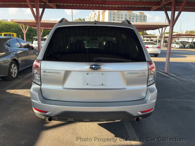 2010 Subaru Forester 2.5X Premium - 22953466 - 7