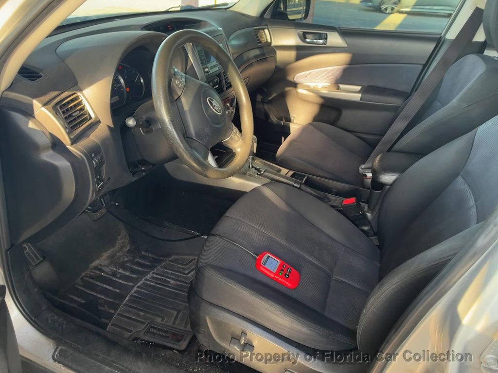 2010 Subaru Forester 2.5X Premium - 22953466 - 8