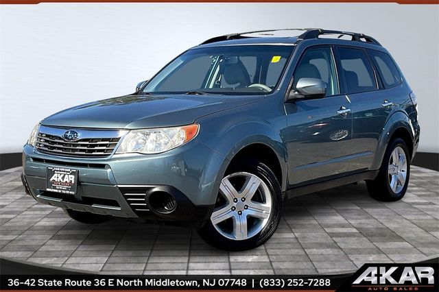 2010 Subaru Forester