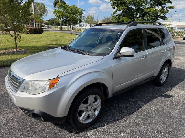 2010 Subaru Forester 2.5X Premium 4WD PZEV Automatic - 22953466 - 0