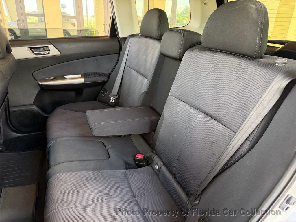 2010 Subaru Forester 2.5X Premium 4WD PZEV Automatic - 22953466 - 9