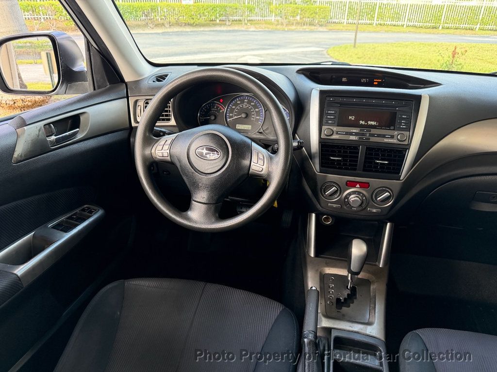 2010 Subaru Forester 2.5X Premium 4WD PZEV Automatic - 22953466 - 10
