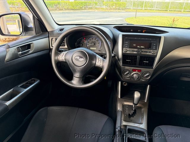 2010 Subaru Forester 2.5X Premium 4WD PZEV Automatic - 22953466 - 10