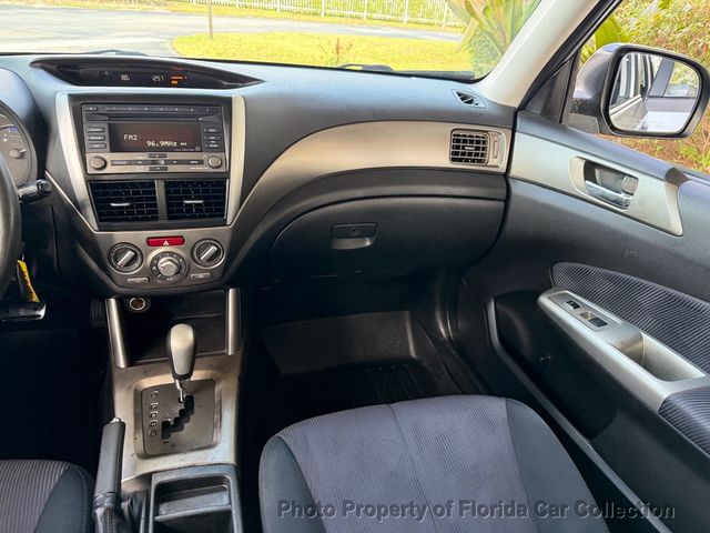 2010 Subaru Forester 2.5X Premium 4WD PZEV Automatic - 22953466 - 11