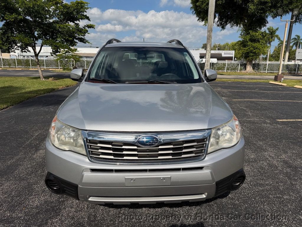2010 Subaru Forester 2.5X Premium 4WD PZEV Automatic - 22953466 - 12