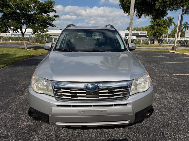 2010 Subaru Forester 2.5X Premium 4WD PZEV Automatic - 22953466 - 12