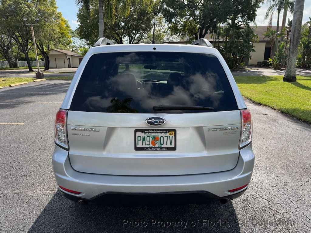 2010 Subaru Forester 2.5X Premium 4WD PZEV Automatic - 22953466 - 13