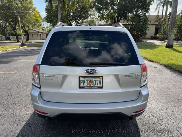 2010 Subaru Forester 2.5X Premium 4WD PZEV Automatic - 22953466 - 13