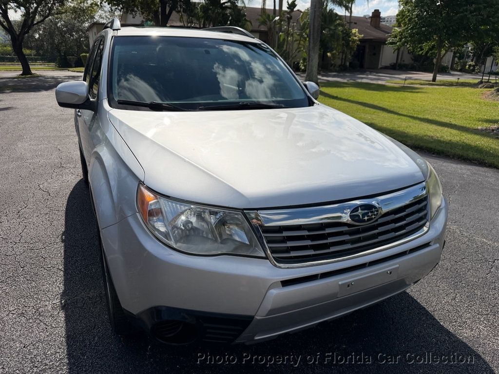 2010 Subaru Forester 2.5X Premium 4WD PZEV Automatic - 22953466 - 14