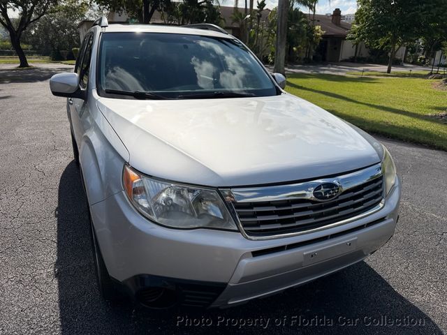 2010 Subaru Forester 2.5X Premium 4WD PZEV Automatic - 22953466 - 14