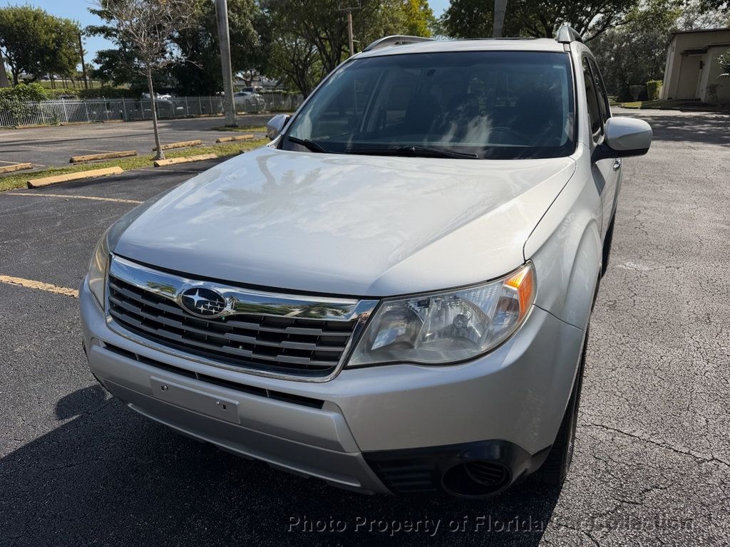 2010 Subaru Forester 2.5X Premium 4WD PZEV Automatic - 22953466 - 15