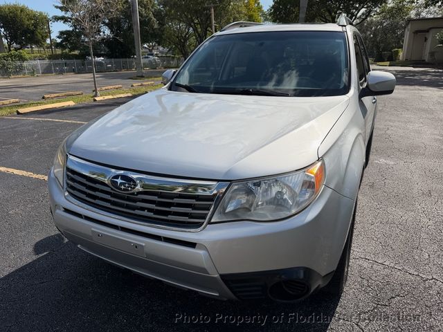 2010 Subaru Forester 2.5X Premium 4WD PZEV Automatic - 22953466 - 15