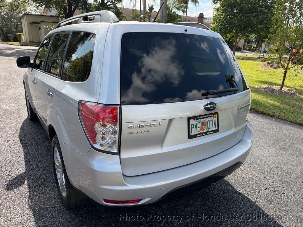 2010 Subaru Forester 2.5X Premium 4WD PZEV Automatic - 22953466 - 16